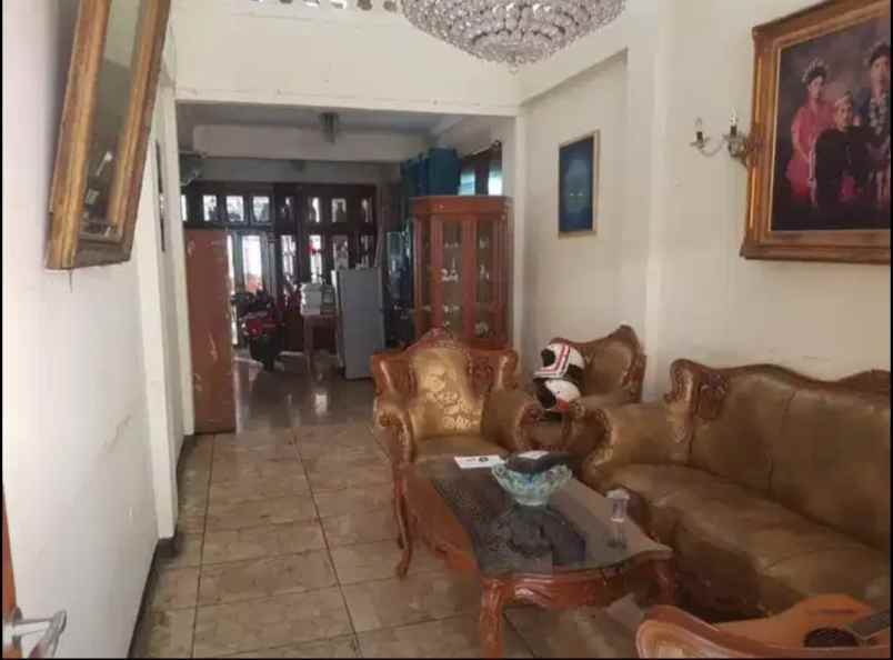 jual rumah banting harga di komple ptb duren sawit