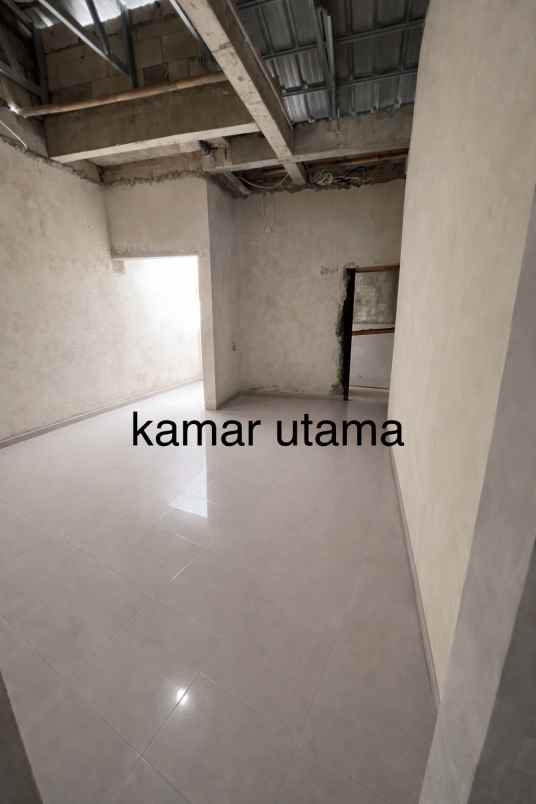 jual rumah baru komplek joglo kembangan jakarta barat
