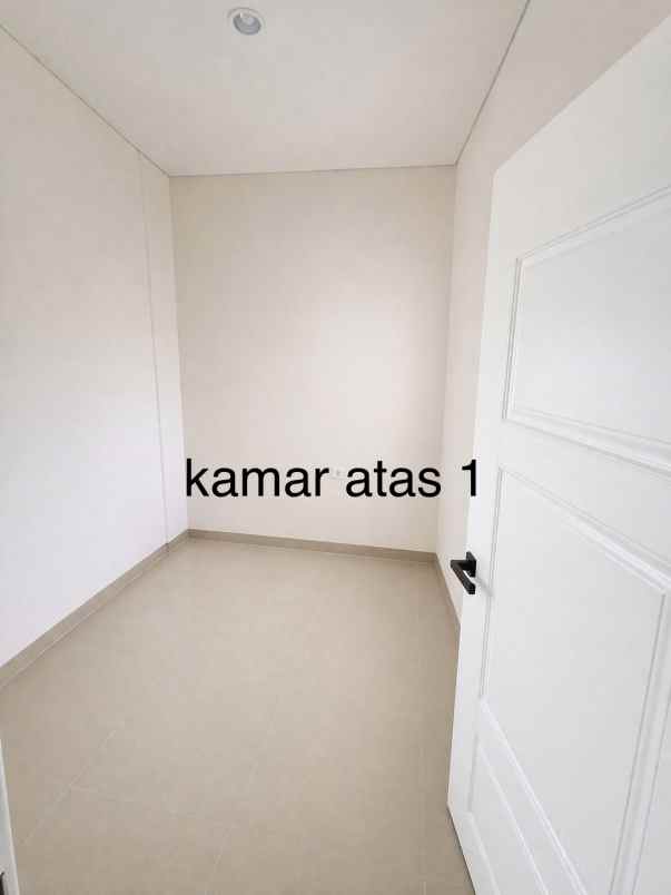 jual rumah baru komplek joglo kembangan jakarta barat