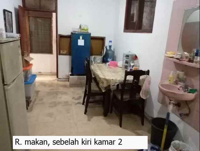 jual rumah di cimanggis depok