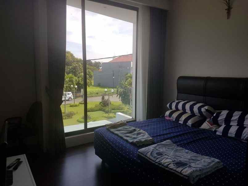 jual rumah galaxy bumi permai araya tahap 2