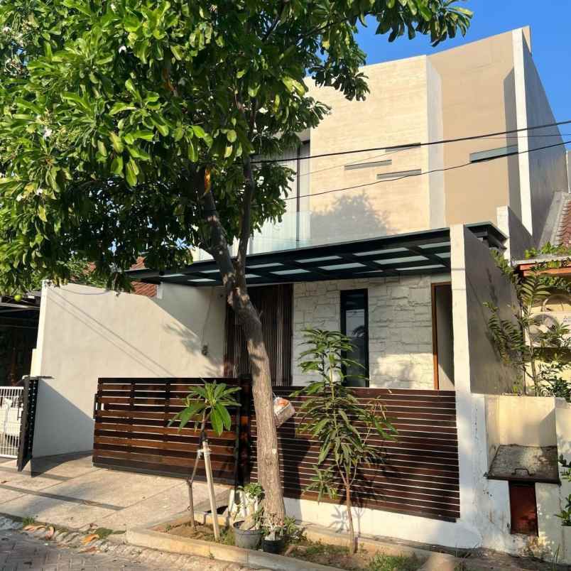 jual rumah galaxy bumi permai araya tahap 2