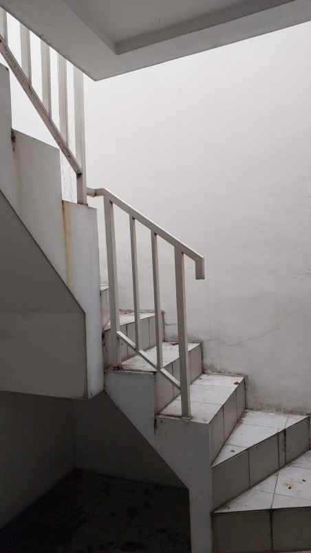 jual rumah hook cluster aeroville citra 8 kalideres