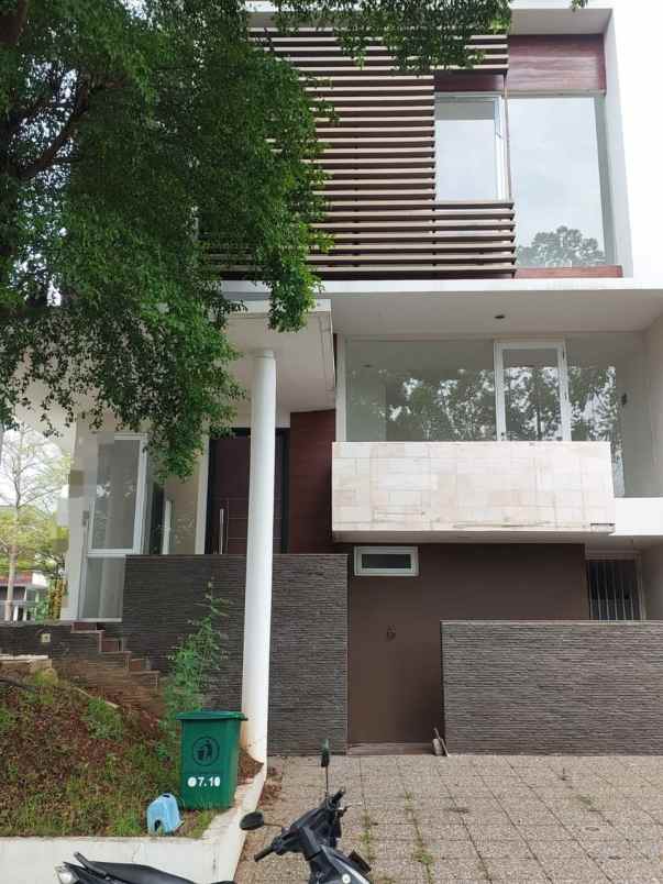 jual rumah hook cluster aeroville citra 8 kalideres