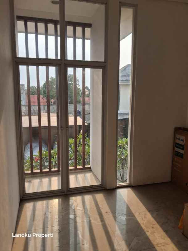 jual rumah kluster cinere