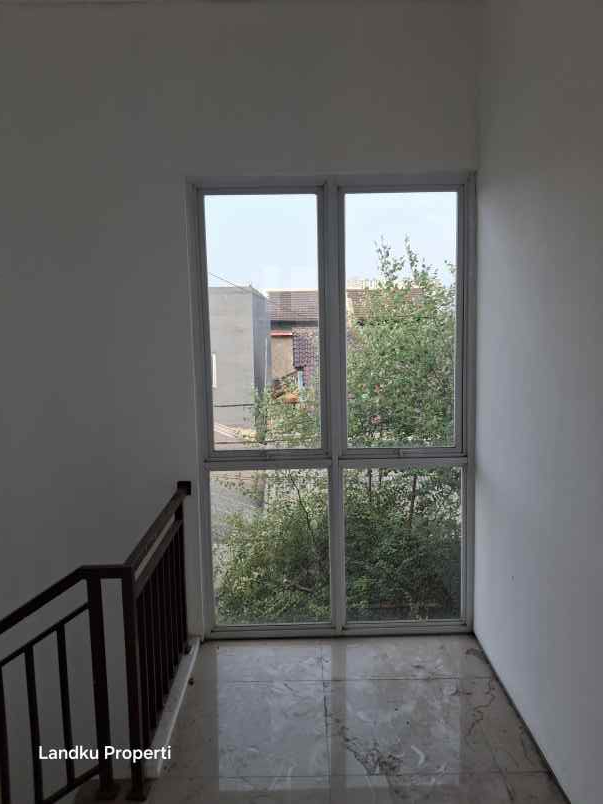 jual rumah kluster cinere