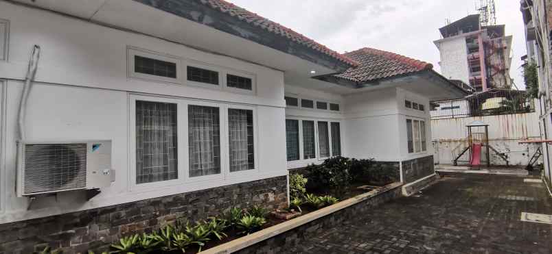 jual rumah luas mangga besar tamansari jakarta barat