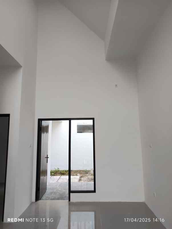 jual rumah nyaman type 45 90