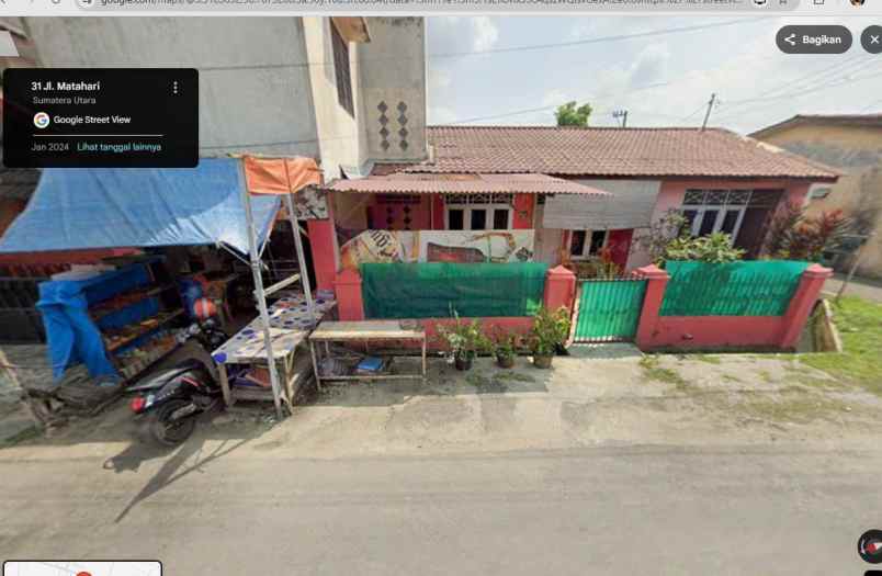 jual rumah pribadi muslim
