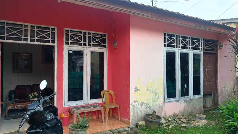 jual rumah pribadi muslim
