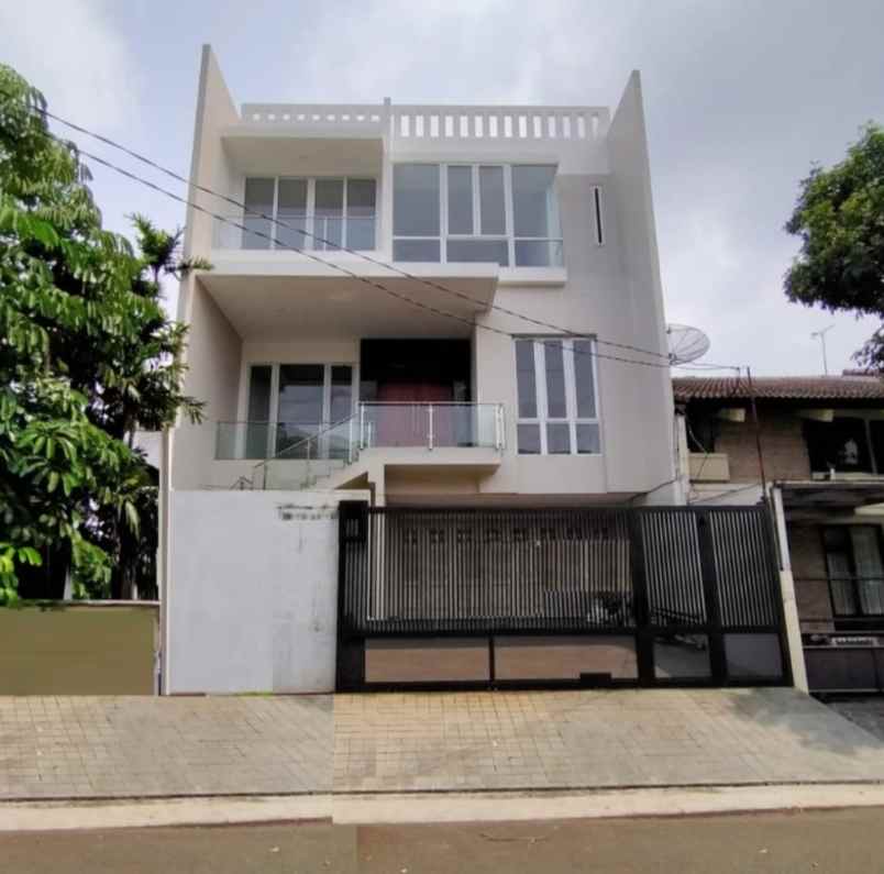 jual rumah puri indah jakarta