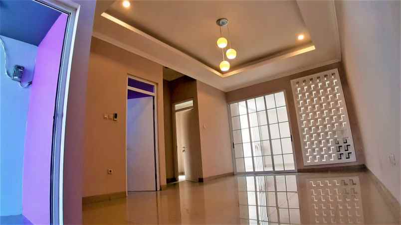 jual rumah siap huni bukit golf cibubur