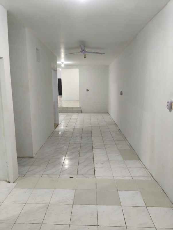 jual rumah siap huni di kemayoran jakarta pusat