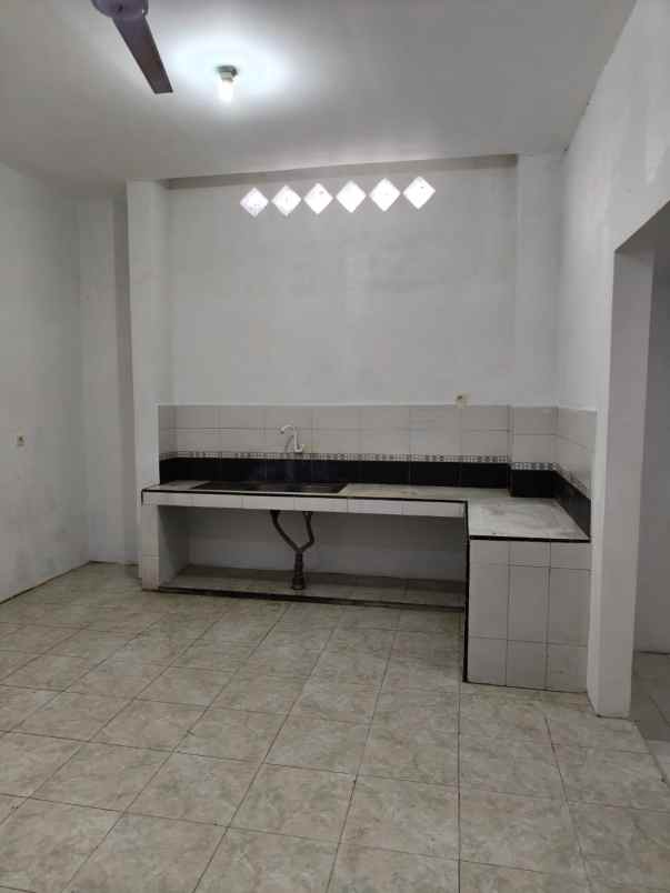 jual rumah siap huni di kemayoran jakarta pusat