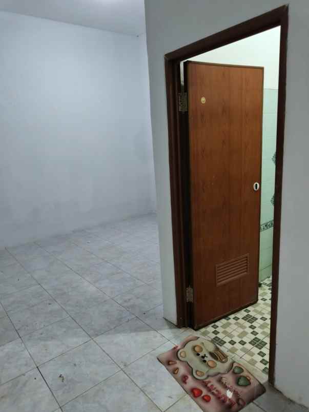 jual rumah siap huni di kemayoran jakarta pusat