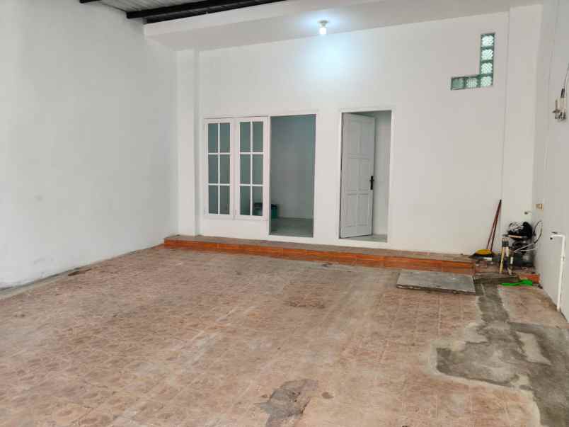 jual rumah siap huni di kemayoran jakarta pusat