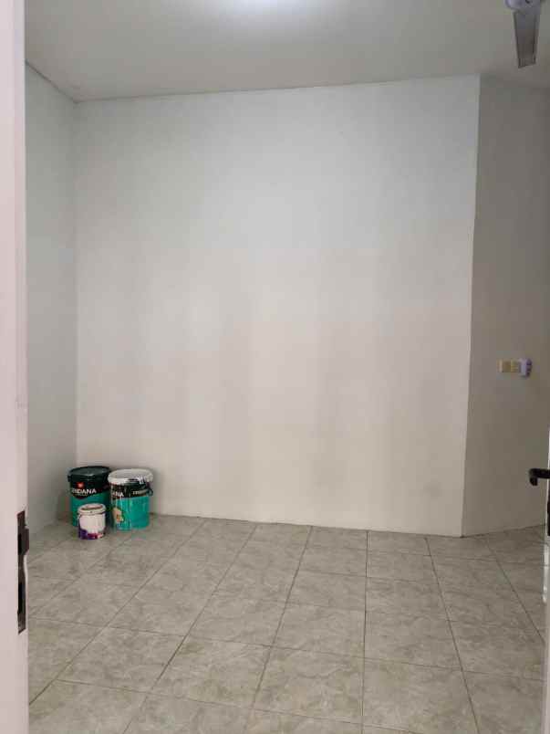 jual rumah siap huni di kemayoran jakarta pusat