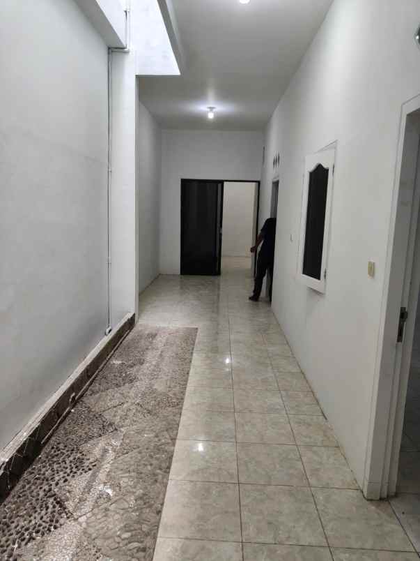 jual rumah siap huni di kemayoran jakarta pusat