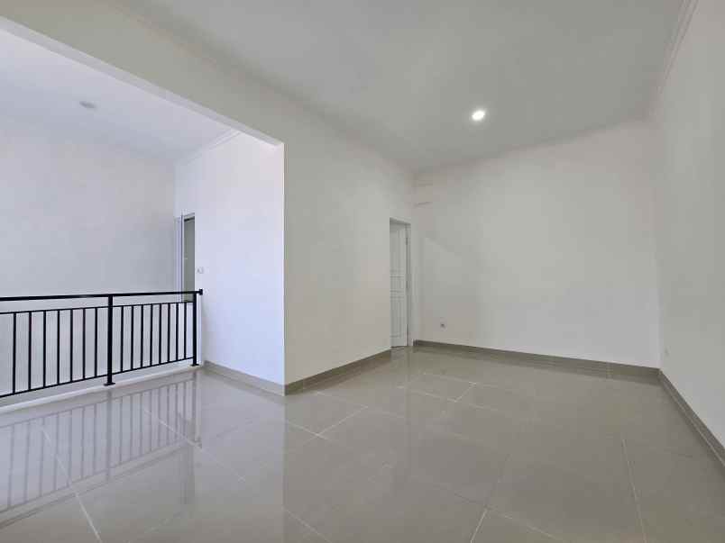 jual rumah siap huni legenda wisata cibubur