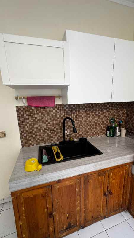 jual rumah the icon cluster simplicity bsd