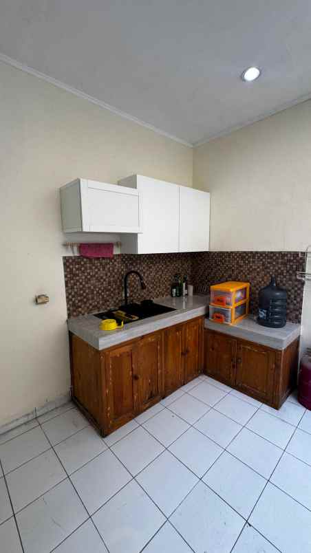 jual rumah the icon cluster simplicity bsd