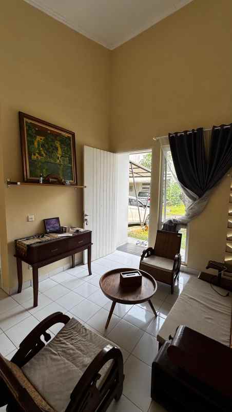 jual rumah the icon cluster simplicity bsd