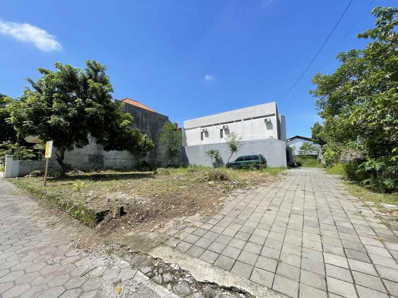jual tanah di condongcatur sleman