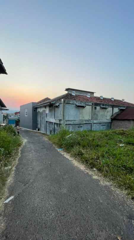 jual tanah kedamaian 50 meter dari ridwan rais