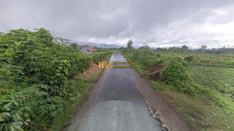 jual tanah kosong di daerah tanjung barus berastagi