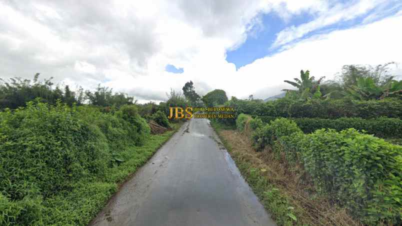 jual tanah kosong di daerah tanjung barus berastagi