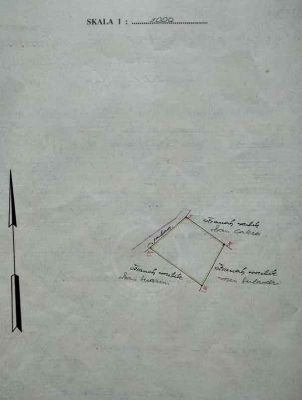 jual tanah luas di jalan raya tanah lot tabanan bali