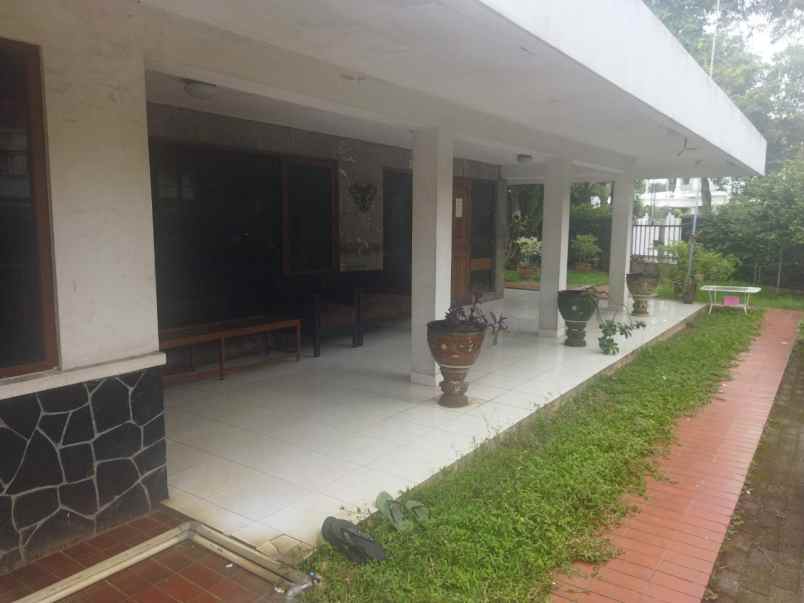 kantor di jl hang lekir kebayoran baru jakarta selatan