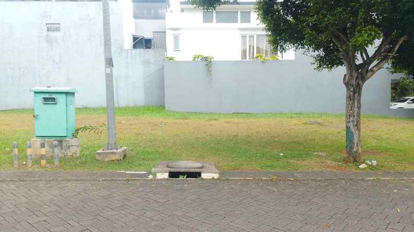 kavling di de latinos virgin island bsd city