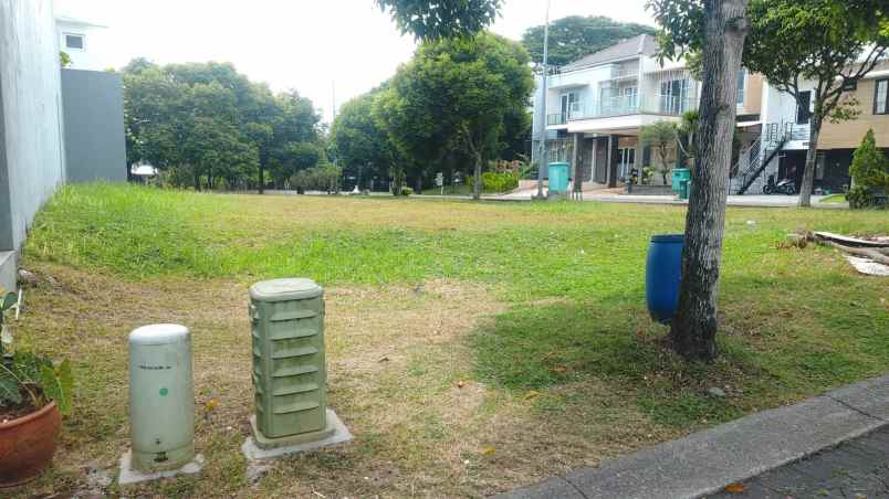 kavling di de latinos virgin island bsd city