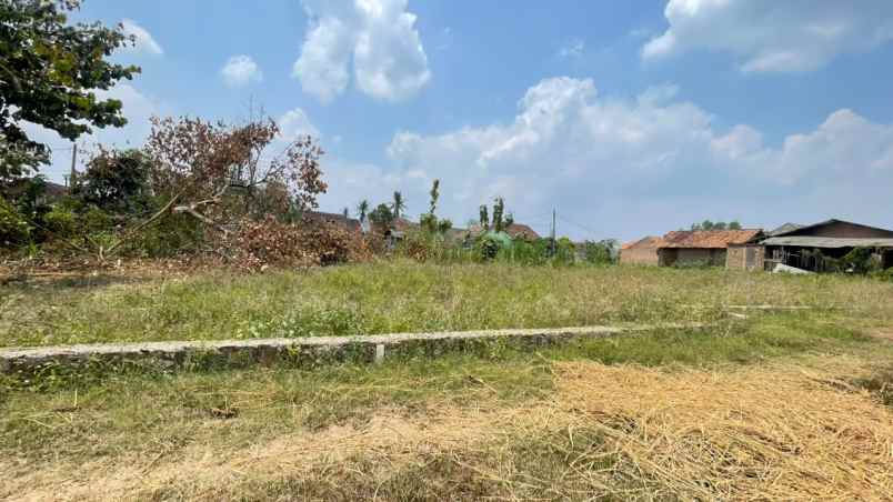 kavling murah dekat itera shm