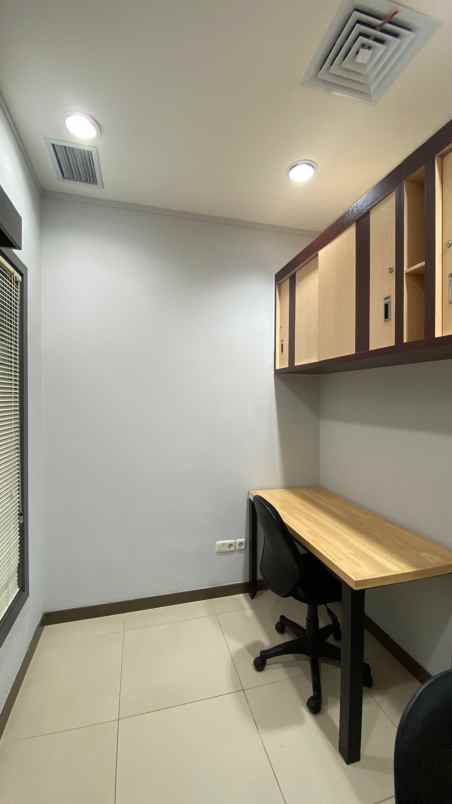 komersial jl raya casablanca kav 88