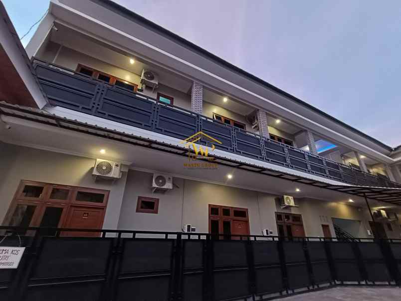 kost bangunan baru exclusive di ngaglik dekat uii