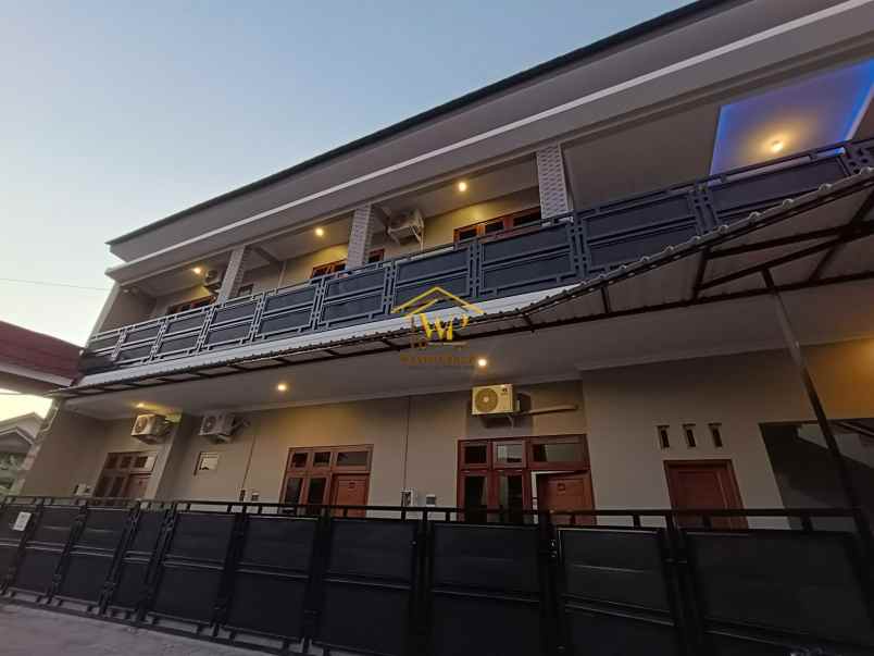 kost bangunan baru exclusive di ngaglik dekat uii