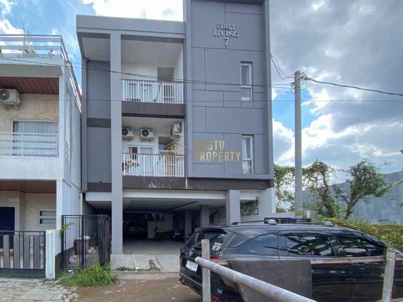 kost eksklusif lokasi strategis di seturan