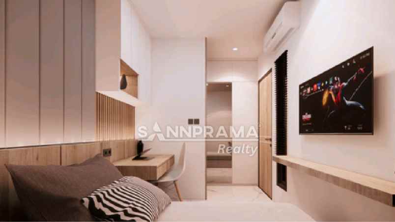 kost kost an 4 lantai nempel ui depok