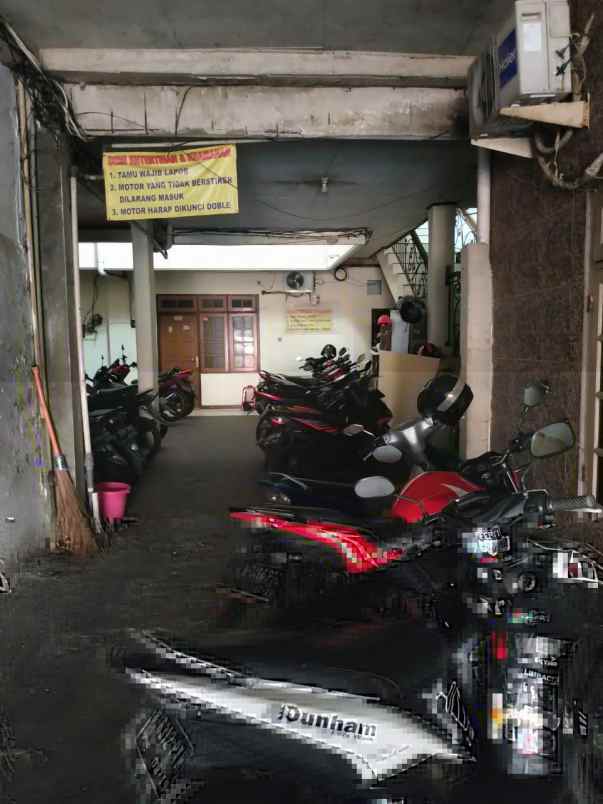 kostan exclusive jakarta pusat