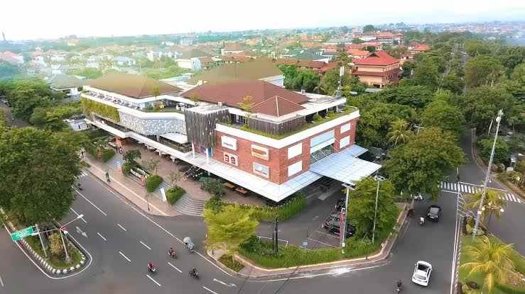 laza renon bali dijual