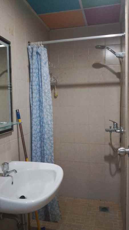 metropolis studio tower c full furnish view jalan raya