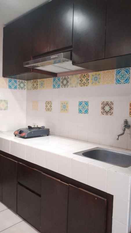 metropolis studio tower c full furnish view jalan raya