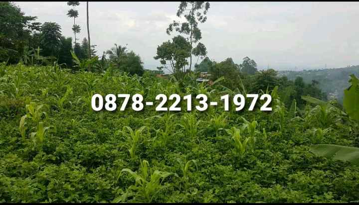 murah tanah bagus untuk rumah kebun dekat ke cicaheum