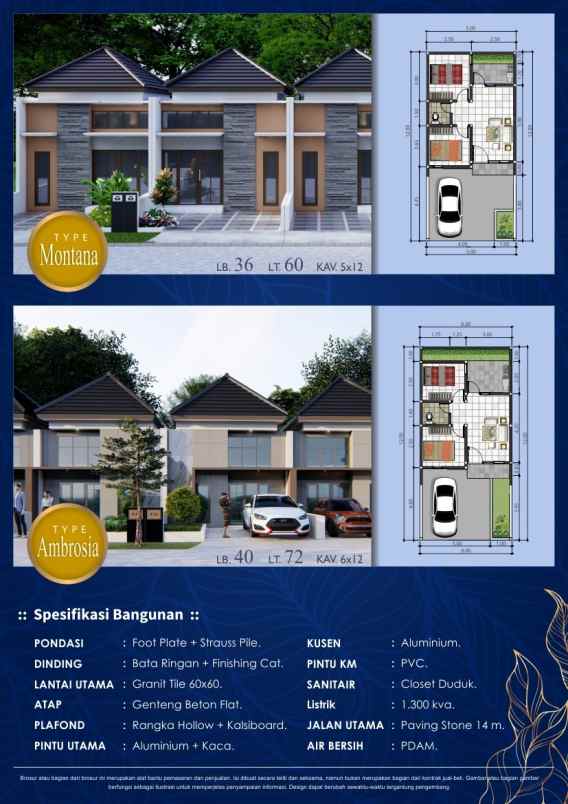 perum menganti harga 300 jutaan angsuran 1 jutaan