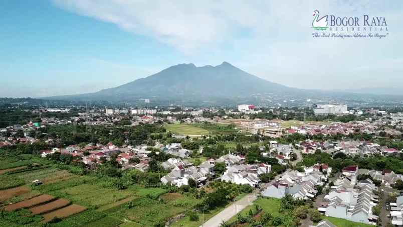 perumahan dekat akses tol bogor selatan