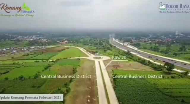 perumahan dekat akses tol bogor selatan