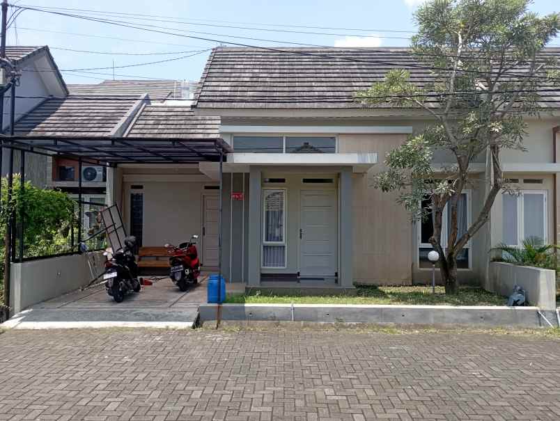 perumahan fajar kencana asry