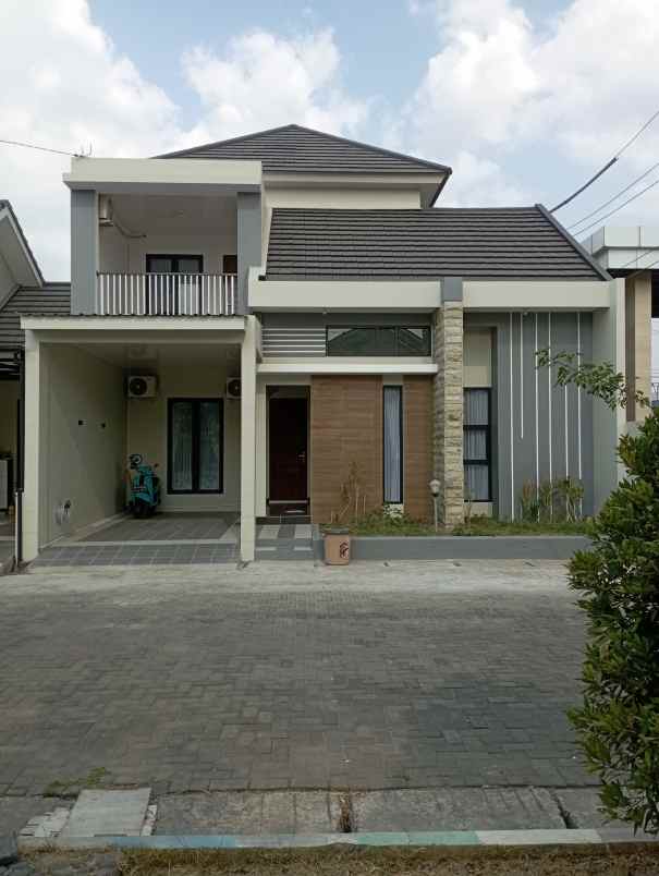 perumahan fajar kencana asry